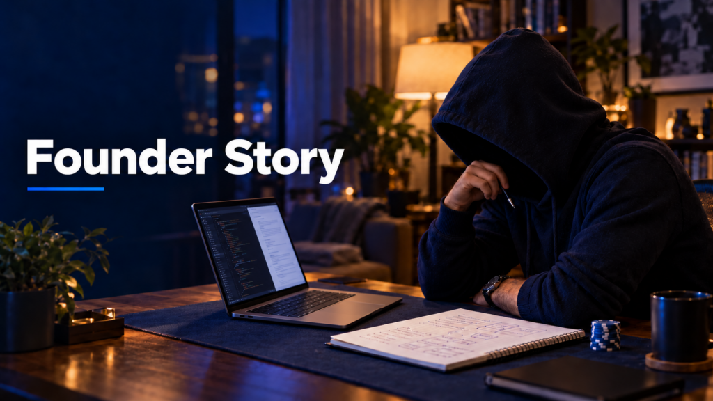Founder story